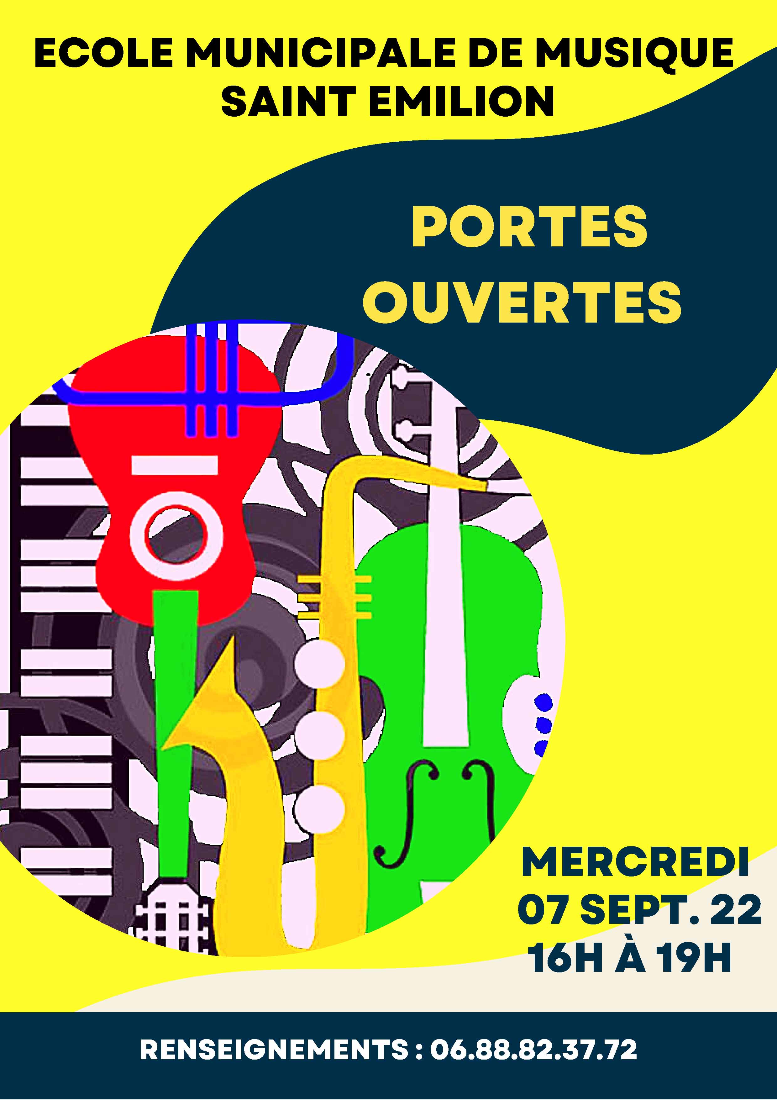 Journée portes ouvertes école de musique 7 septembre 2022 copie