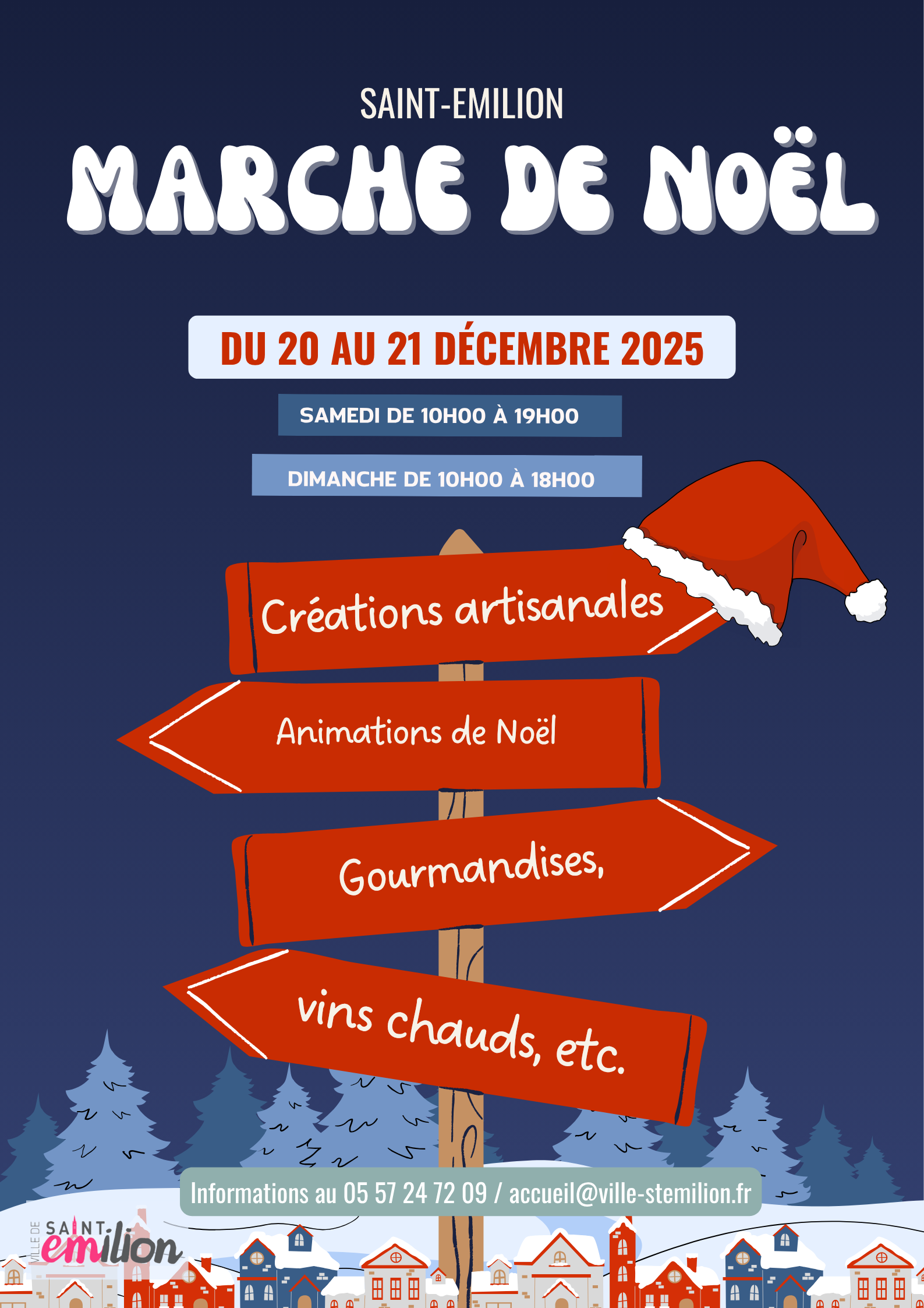 MARCHE DE NOEL 2025 1