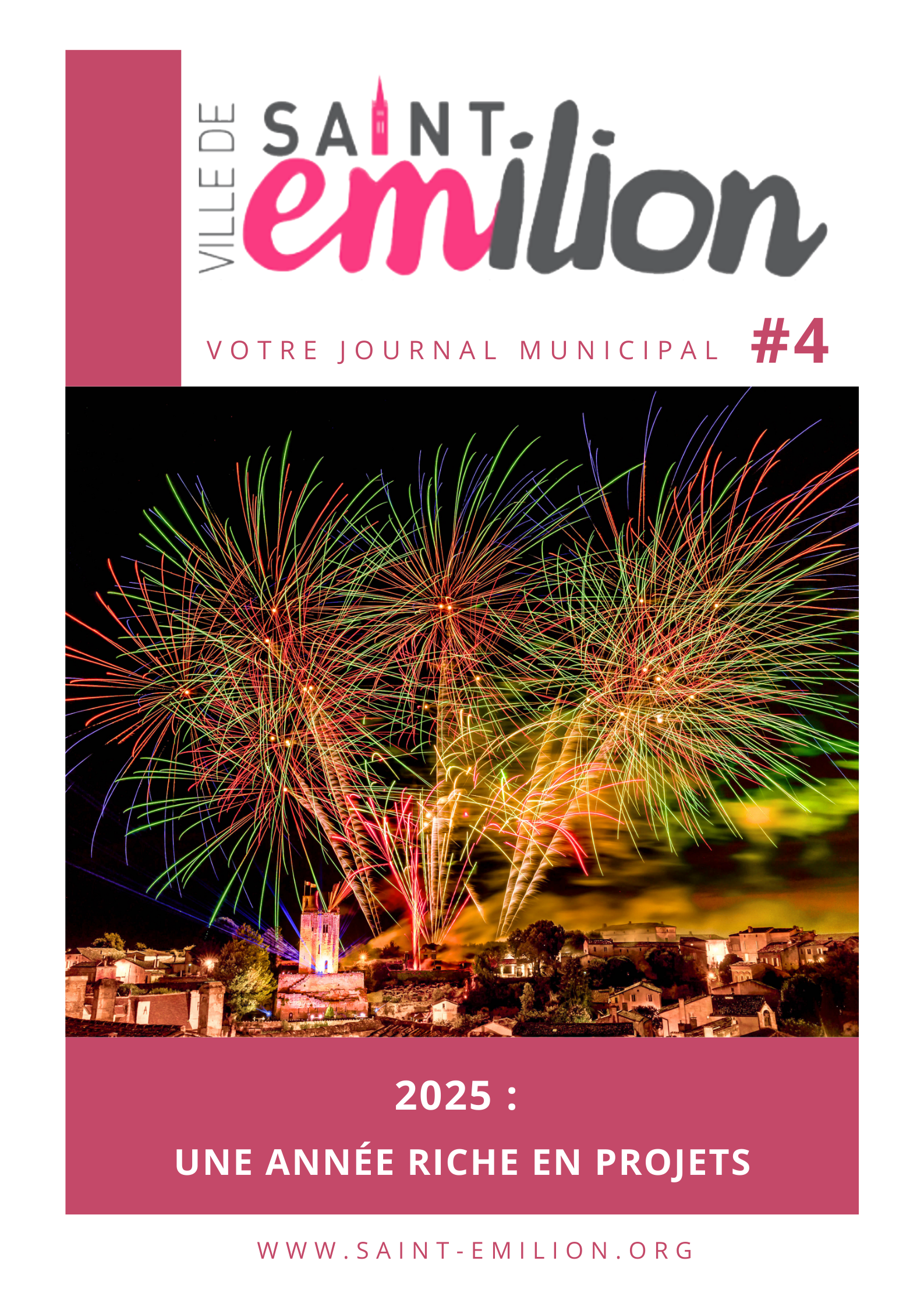 Premire page bulletin municipal 1